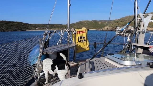 THUNDERSTORMS & RAINBOWS - a dramatic start to a true sailing adventure. S3/EP2 смотреть онлайн
