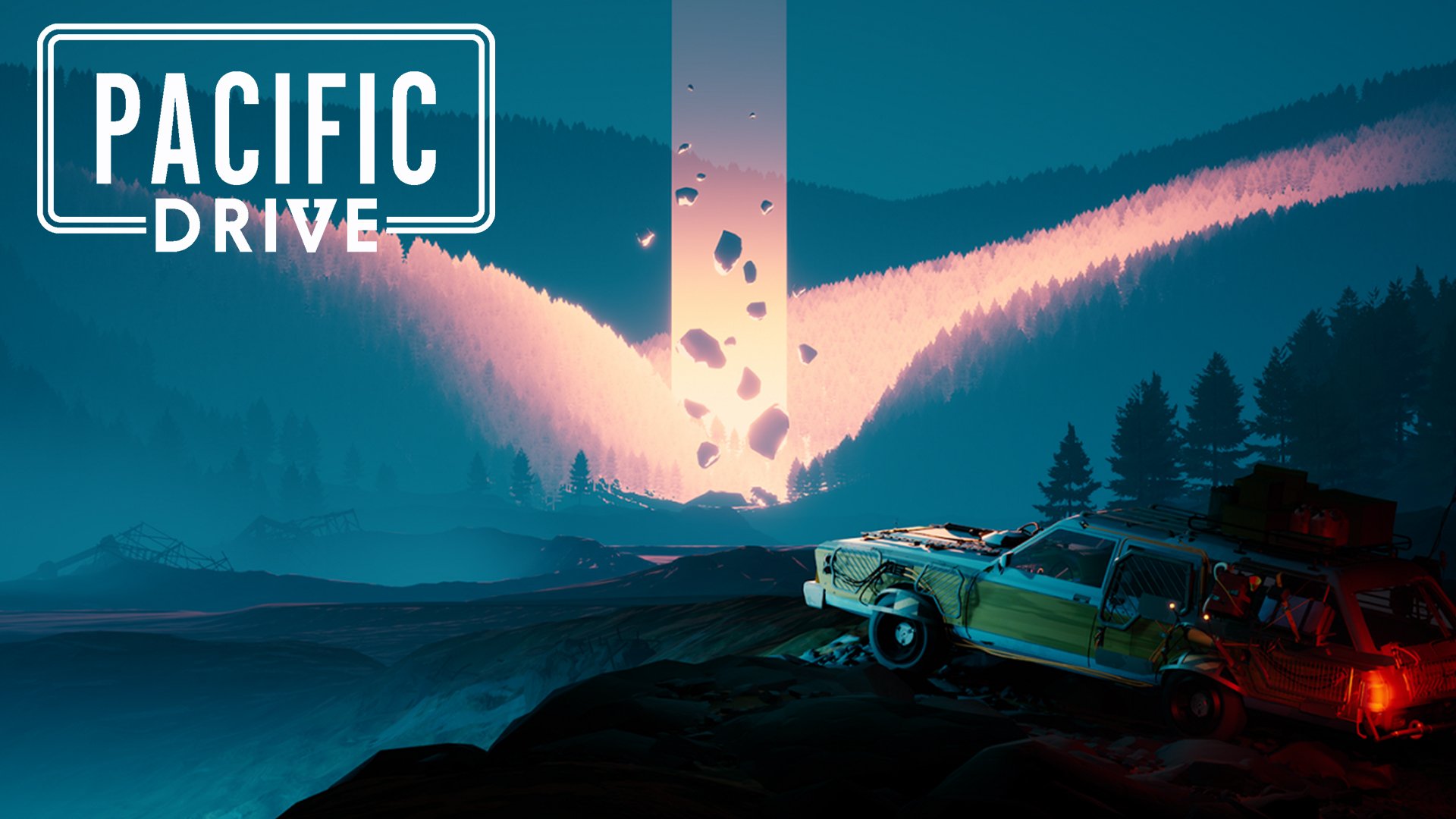 СТРИМ ► В ЗОНЕ ОТЧУЖДЕНИЯ НА МАШИНЕ ► Pacific Drive (03.04.24) смотреть онлайн