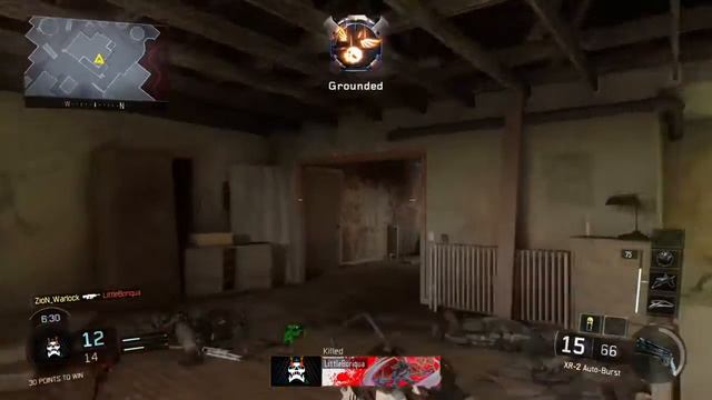 BO3 FFA 3 - Off to Grandma's House смотреть онлайн