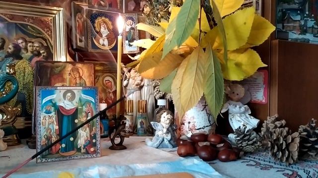 6 ноября - Народный праздник Русский Светец. Скорбящая Божья Мать. Афанасьев день. Народные приметы смотреть онлайн