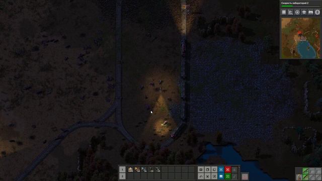 Factorio 2020 03 01 23 51 56 01 смотреть онлайн