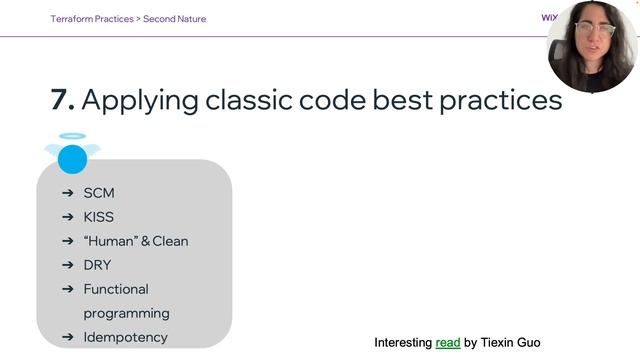 Terraform Practices: The Good, the Bad, and the Ugly - Hila Fish смотреть онлайн