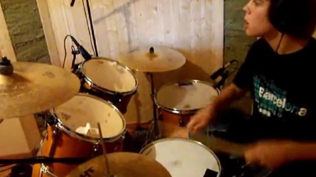 Smooth Criminal - Michael Jackson - Drum Cover смотреть онлайн