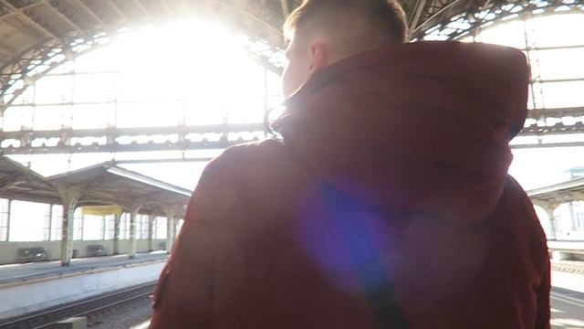 Солнечный Петербург | Витебский вокзал | Крыши смотреть онлайн