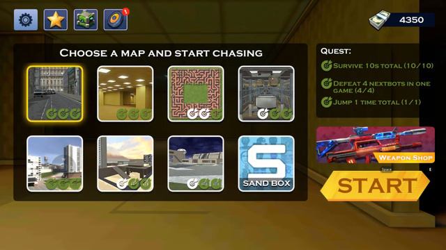 Nextbots Sandbox, Sandbox in Space, Nextbots in Playground, Hypper Sandbox, Nextbots in Maze, Vmod смотреть онлайн