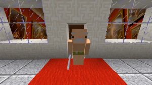 Жили были не тужили четверо друзей - Приколы майнкрафт машинема