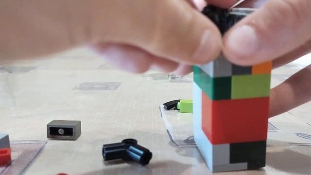 Лего зажигалка смотреть онлайн