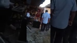 даргинская свадьба, село Морское