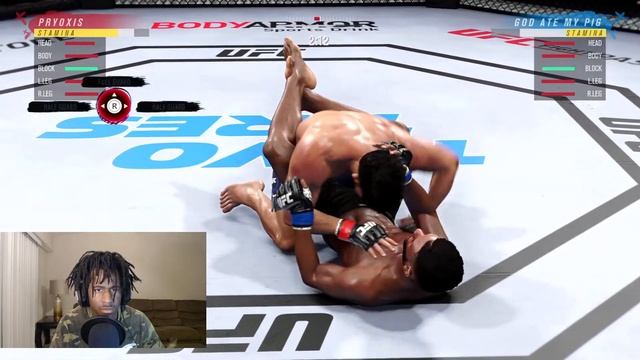 EA SPORTS UFC4: TIPS AND TRICKS. смотреть онлайн
