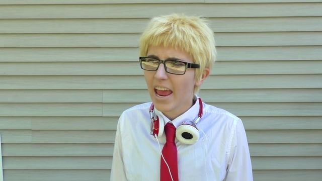 Tsukishima Kei Audition (Haikyuu!! Holiday Cafe) смотреть онлайн