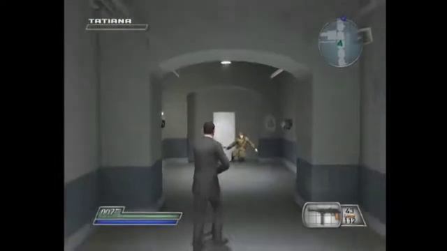 ps2 game.007 From Russia with Love смотреть онлайн