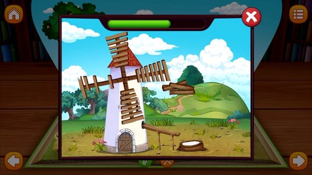 Мультик "Рыжая курочка". Анимационная сказка. смотреть онлайн