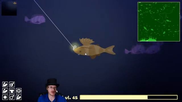 How to Catch a Catfin - Cat Goes Fishing: Caverns and Coral смотреть онлайн