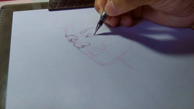 Sketch art like a pro - Desenhando como um pro смотреть онлайн