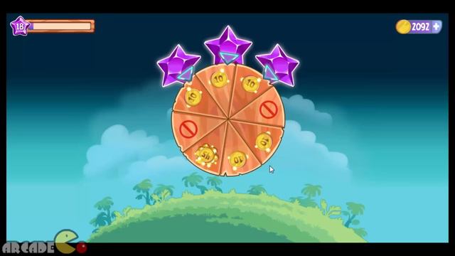 Angry Birds Stella - New Golden Map Level 18 Walkthrough Part 24 смотреть онлайн
