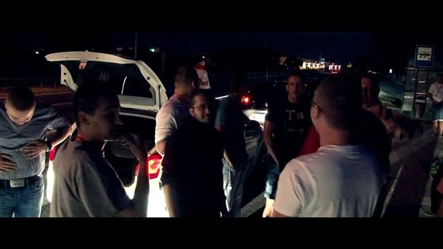 Unofficial Night Footage - Fiat Bravo Klub - Road Game смотреть онлайн