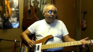 Paul McCartney Rickenbacker Bass Guitar 1