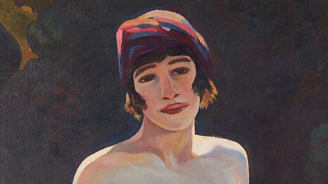 Bright Shadows: Scottish Art in the 1920's смотреть онлайн