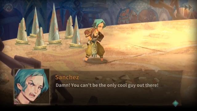 [Sdorica -mirage-] Chapter 3: Blood Road смотреть онлайн