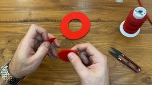 Felt hat for a doll // Шляпа из фетра для куклы