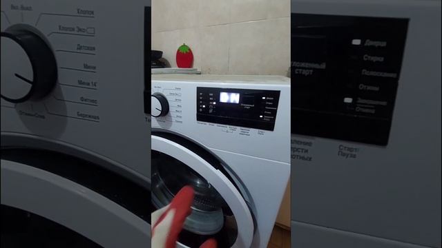 ремонт стиральной машинки Beko ремонт ручки открывания двери смотреть онлайн