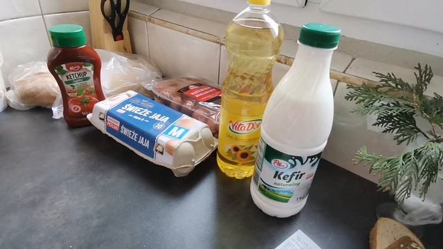 Закупка продуктов в Польском магазине LIDL и CENTRAL