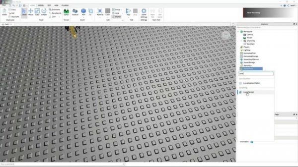 ROBLOX STUDIO - Making a Fly Script! (OUTDATED)