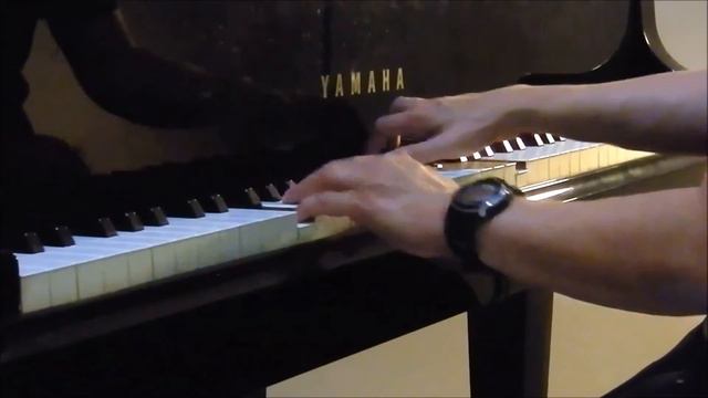 Modern Waltzes - Je Te Veux (I Want You) by Eric Satie (Piano) смотреть онлайн