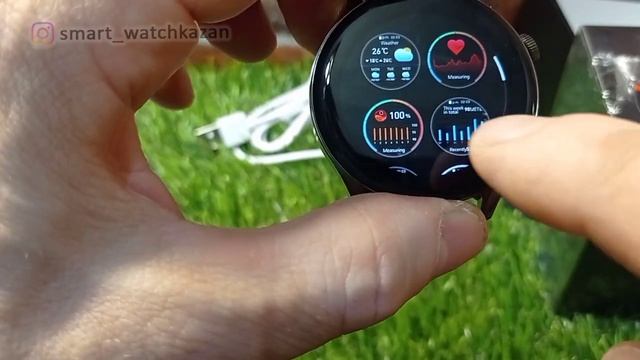 Обзор на смарт часы X1 Pro смотреть онлайн