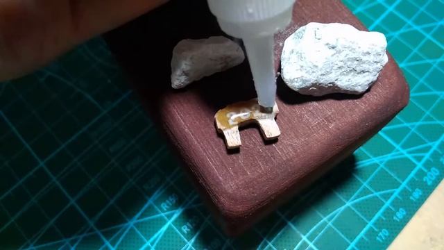 СНЕЖНАЯ МИНИ ДИОРАМА ИЗ ЭПОКСИДКИ смотреть онлайн