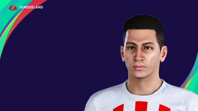 Jobe Bellingham Face PES 2021 PES 2020 Sunderland | NISZ Gaming смотреть онлайн