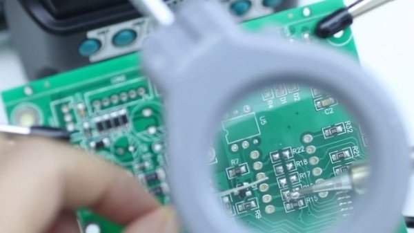 Stacja lutownicza jak używać Yihua 939D+-III?