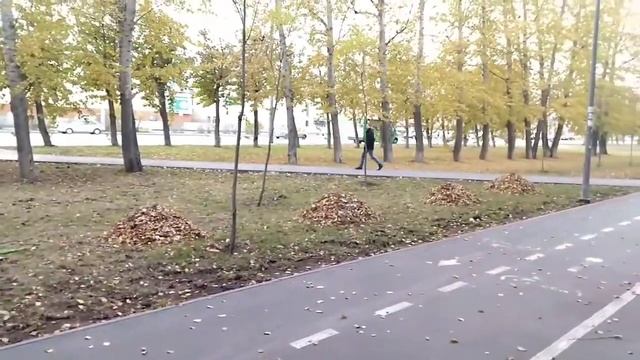 Тюмень.Обзор района Восточный. смотреть онлайн