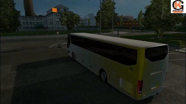 Hyundai Universe Bus Mod | Ets 2 Mod Installation Guide