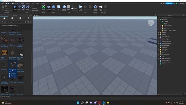 ACS Tutorial | ACS 2.0.1 | NEWER ACS VERSION | Extended