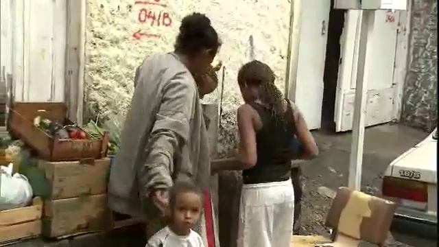 Visiting A Favela In Sao Paulo