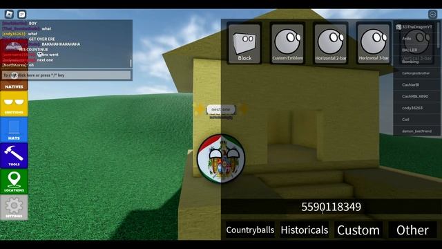 Italian flags Roblox world of countryballs ids part 15 смотреть онлайн