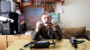 Насосы для надувных байдарок