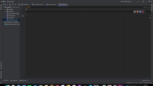 How To Insert data into database using php смотреть онлайн