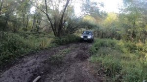 Уаз патриот Акпп на бездорожье