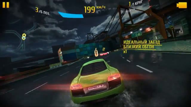 Asphalt 8.#1 Начало, новые машины смотреть онлайн