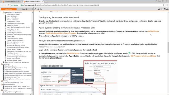 AppInternals SaaS Agent Installation with Java Server on Windows смотреть онлайн