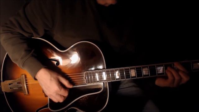 Here's That Rainy Day: 1939 Gibson L-5 смотреть онлайн