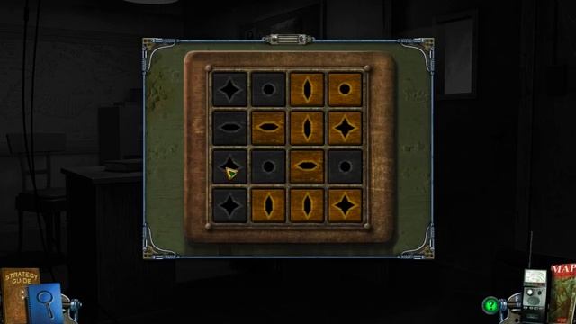 Mystery Case Files Shadow Lake Quarry Office Cabinet Puzzle смотреть онлайн