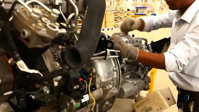 Daimler India Light Duty Truck Unit (LDT), Chennai