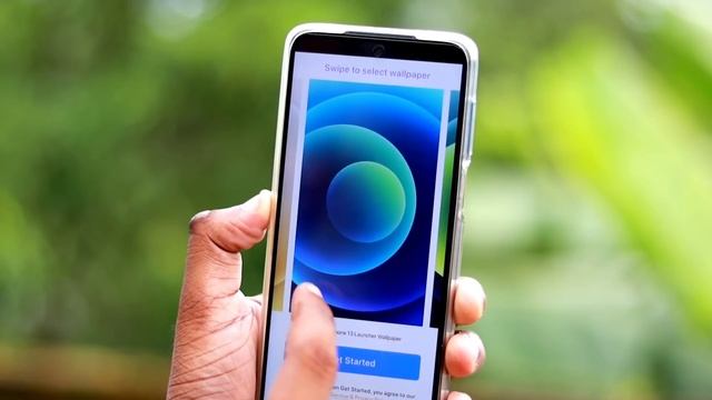 Use iPhone Launcher On Android Phone ! смотреть онлайн