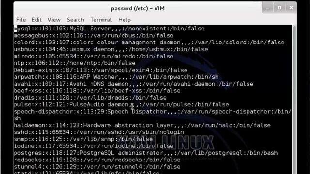 Big Bad Linux Bootcamp 7: Edit Files-Advanced смотреть онлайн