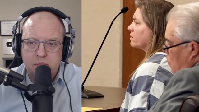 Ruby Franke & Jodi Hildebrandt Sentencing: Behavior and Body Language смотреть онлайн