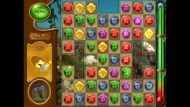 Around the world in 80 days Android Game: DAY 45 смотреть онлайн