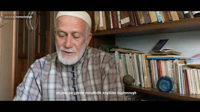 Гуащокъэ Abdulbaki | Uzunyayla'dan Anavatana смотреть онлайн